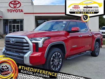 Used 2024 Toyota Tundra Limited