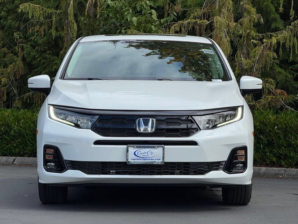 New 2026 Honda Odyssey Elite image 49
