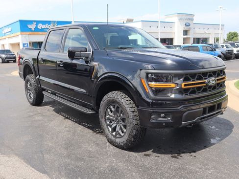 New 2026 Ford F150 Tremor AWD/4WD image 1