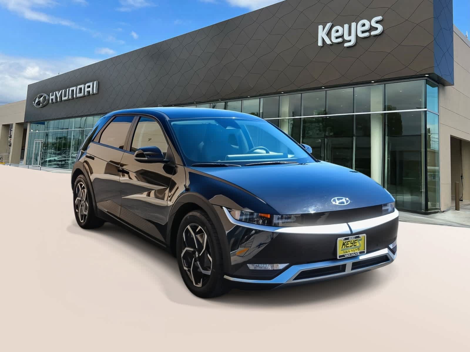 Certified 2024 Hyundai Ioniq 5 SEL RWD image 3