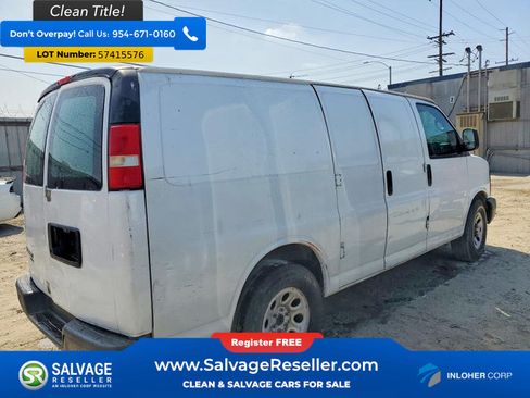 Used 2013 Chevrolet Express 1500 RWD image 4