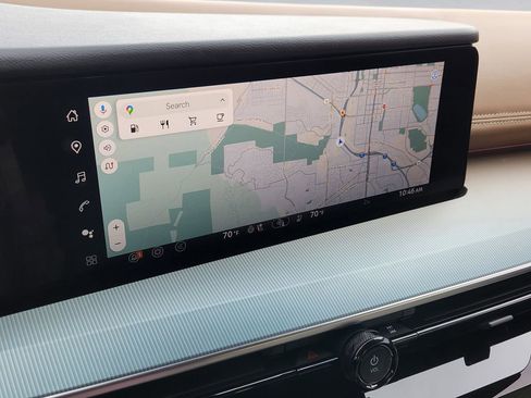 Used 2025 Nissan Murano Platinum w/ Cargo Package image 12