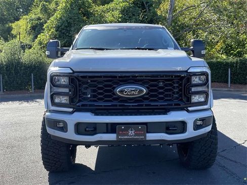 New 2025 Ford F250 Lariat w/ Lariat Ultimate Package image 2
