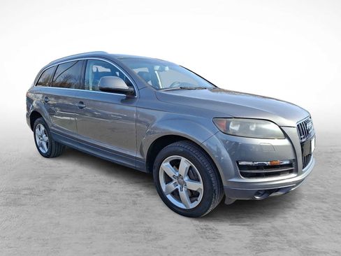 Used 2012 Audi Q7 3.0T Premium w/ Audi MMI Navigation Plus image 2