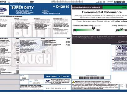 New 2025 Ford F250 XL w/ 360-Degree Camera Package