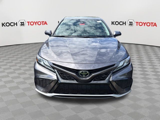 Used 2023 Toyota Camry XSE w/ Blackout Package (TMS) FWD image 2