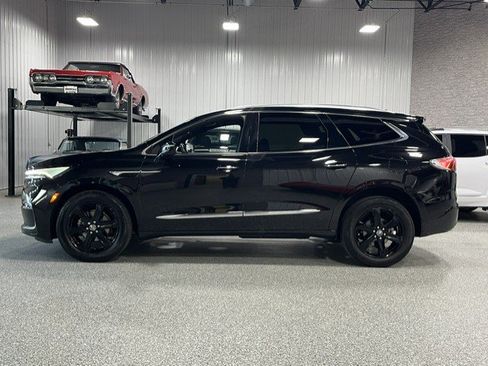 Certified 2023 Buick Enclave Essence w/ Sport Touring Edition AWD/4WD image 2