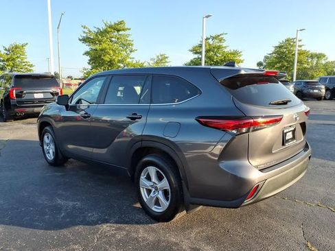 Used 2023 Toyota Highlander L FWD image 9