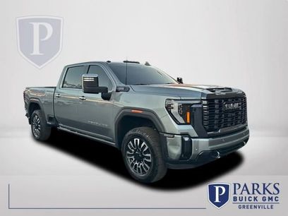 Certified 2024 GMC Sierra 2500 Denali Ultimate w/ Max Trailering Package