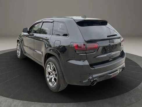 Used 2015 Jeep Grand Cherokee SRT w/ Trailer Tow Group IV AWD/4WD image 5