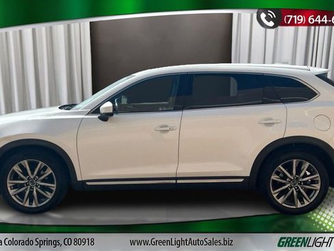 Used 2019 MAZDA CX-9 Signature image 2