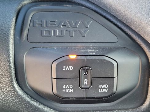 New 2025 RAM 5500 Tradesman AWD/4WD image 16