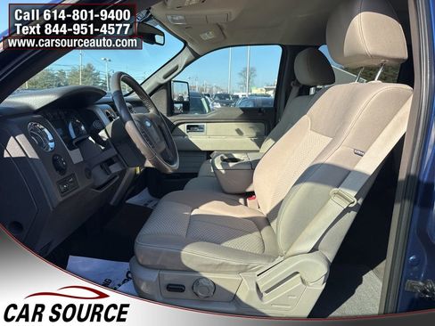 Used 2010 Ford F150 4x4 SuperCrew image 9