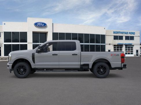 New 2026 Ford F350 XL w/ STX Appearance Package AWD/4WD image 3