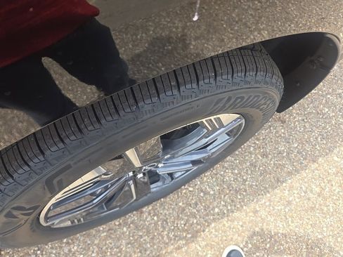 New 2025 Nissan Murano SL w/ Cargo Package image 37