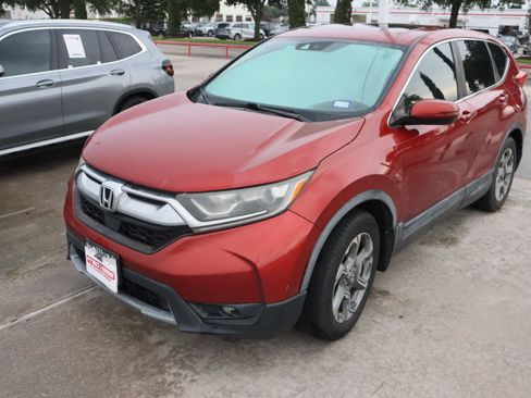 Used 2017 Honda CR-V EX-L image 6