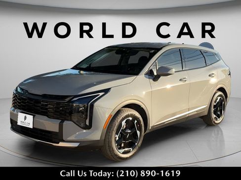 New 2026 Kia Sportage S image 3