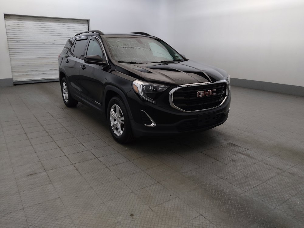 Used 2018 GMC Terrain SLE w/ Driver Convenience Package AWD/4WD image 13