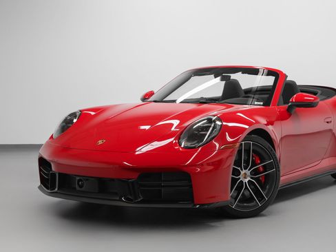 Certified 2026 Porsche 911 Carrera S RWD image 7