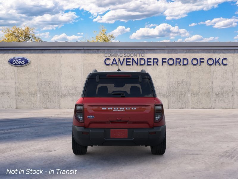 New 2026 Ford Bronco Sport Outer Banks AWD/4WD image 5