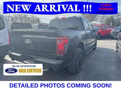 Used 2024 Ford F150 XLT w/ Equipment Group 303A High image 3