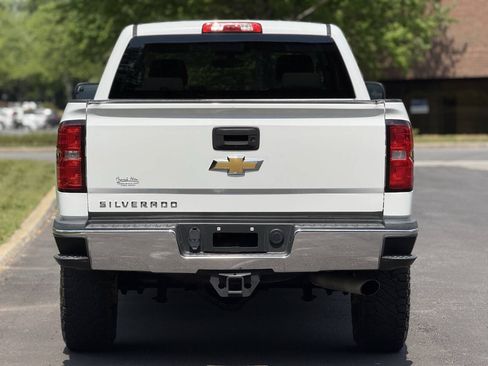 Used 2016 Chevrolet Silverado 2500 W/T w/ WT Convenience Package AWD/4WD image 5