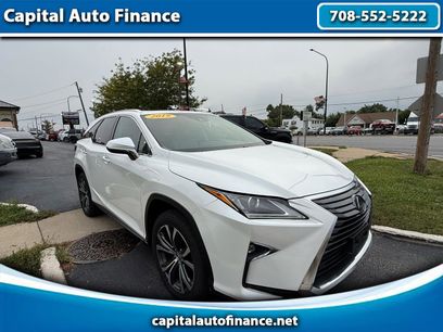 Used 2019 Lexus RX 350L Luxury