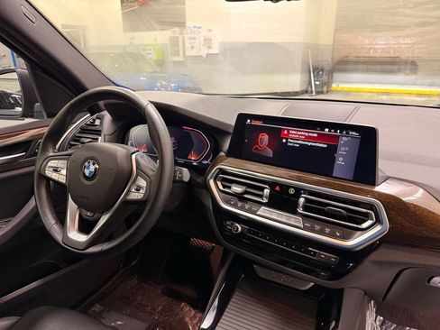 Used 2023 BMW X3 xDrive30i w/ Convenience Package w/ZPA image 31