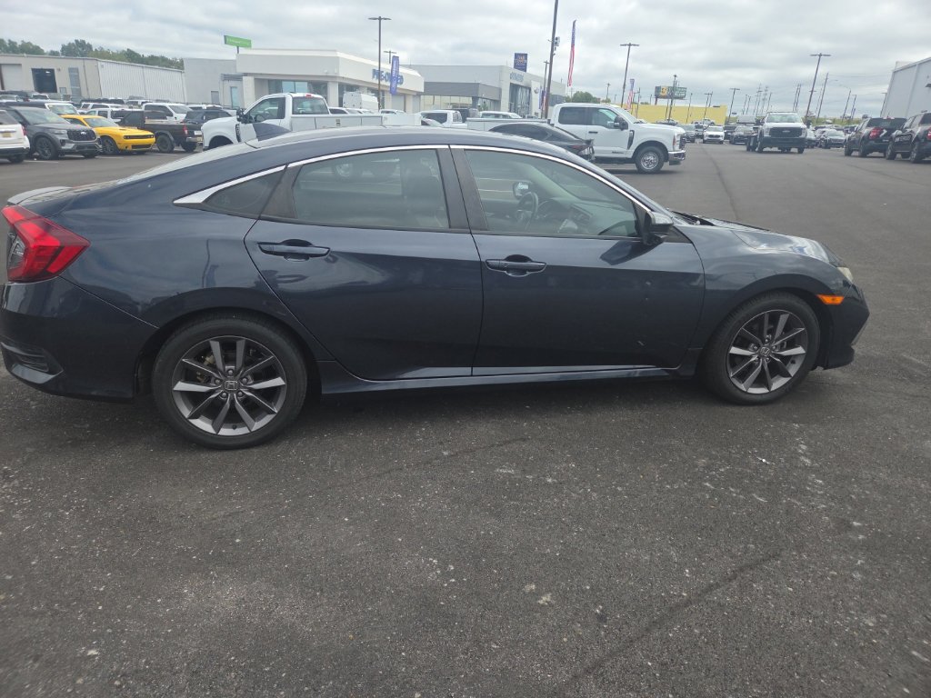 Used 2021 Honda Civic EX image 14