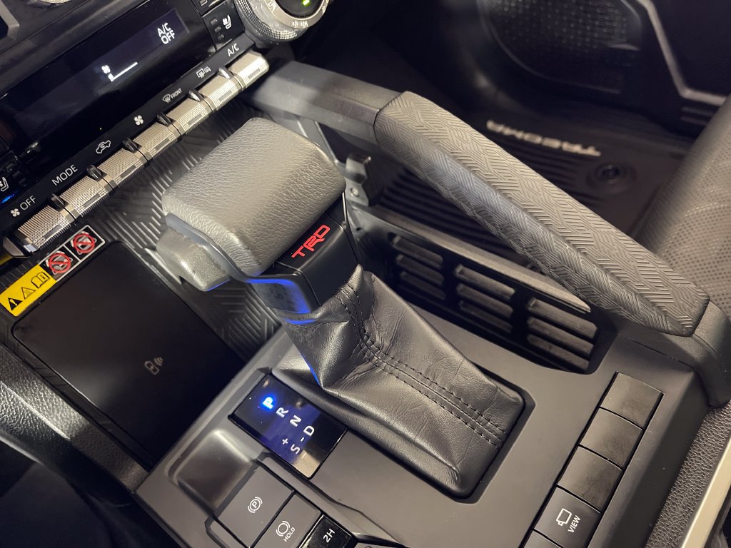 Certified 2024 Toyota Tacoma TRD Sport w/ TRD Sport Premium Package AWD/4WD image 22