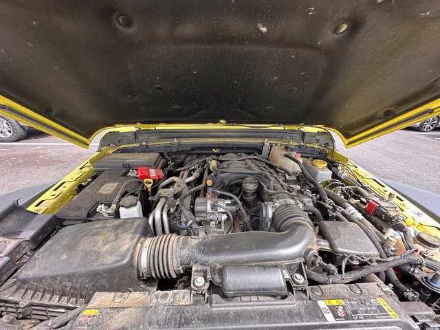 Used 2022 Jeep Wrangler Unlimited Sport AWD/4WD image 17