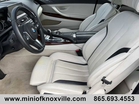 Used 2018 BMW 650i Convertible image 10