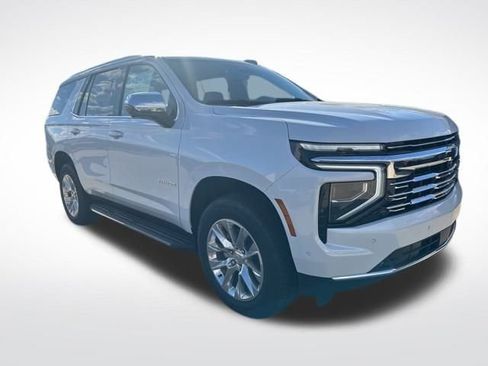 New 2026 Chevrolet Tahoe Premier w/ Sun And Tow Package image 7