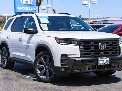Certified 2026 Honda Pilot Sport