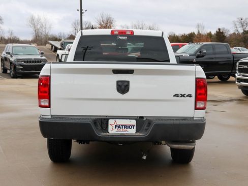 New 2024 RAM 1500 Tradesman w/ Popular Equipment Group image 17