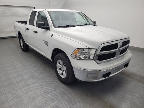 Used 2019 RAM 1500 Tradesman w/ Chrome Appearance Group AWD/4WD image 13