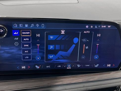 New 2026 Chevrolet Tahoe Z71 w/ Sun And Tow Package image 16