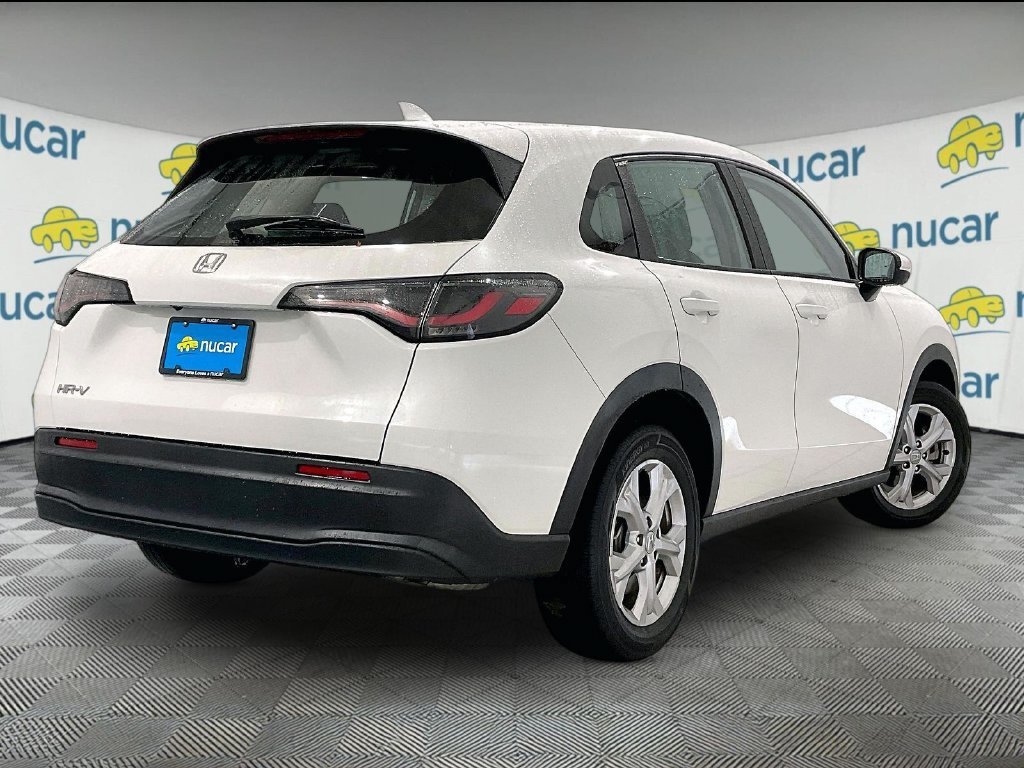 Used 2023 Honda HR-V LX image 6