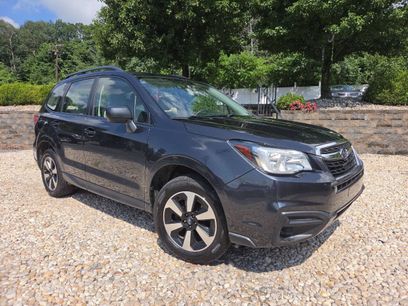Used 2018 Subaru Forester 2.5i w/ Alloy Wheel Package