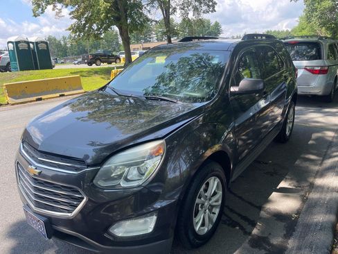 Used 2016 Chevrolet Equinox LT w/ Convenience Package AWD/4WD image 10