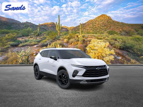 New 2026 Chevrolet Blazer LT w/ Midnight/Sport Edition AWD/4WD image 1