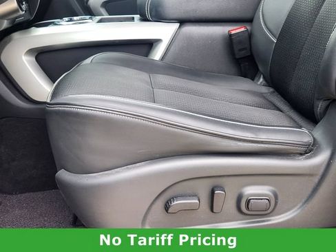 Used 2019 Nissan Titan PRO-4X w/ Pro-4x Utility Package AWD/4WD image 24