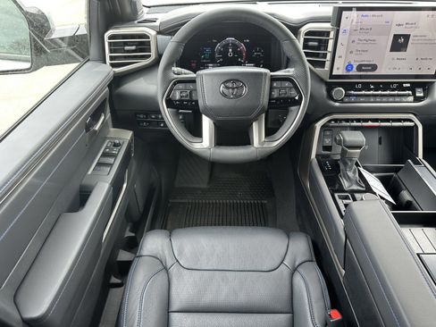 New 2026 Toyota Tundra Platinum AWD/4WD image 26