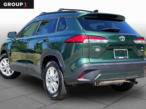 Used 2025 Toyota Corolla Cross LE w/ Moonroof Package AWD/4WD image 12