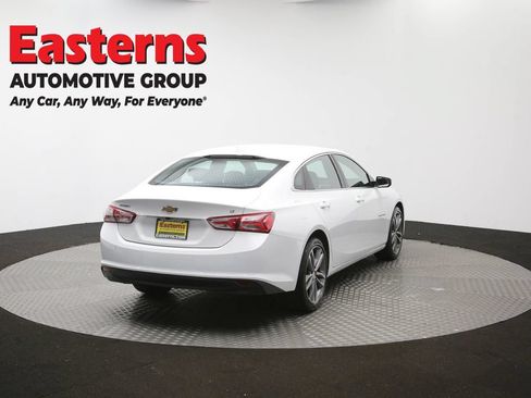 Used 2024 Chevrolet Malibu LT FWD image 41