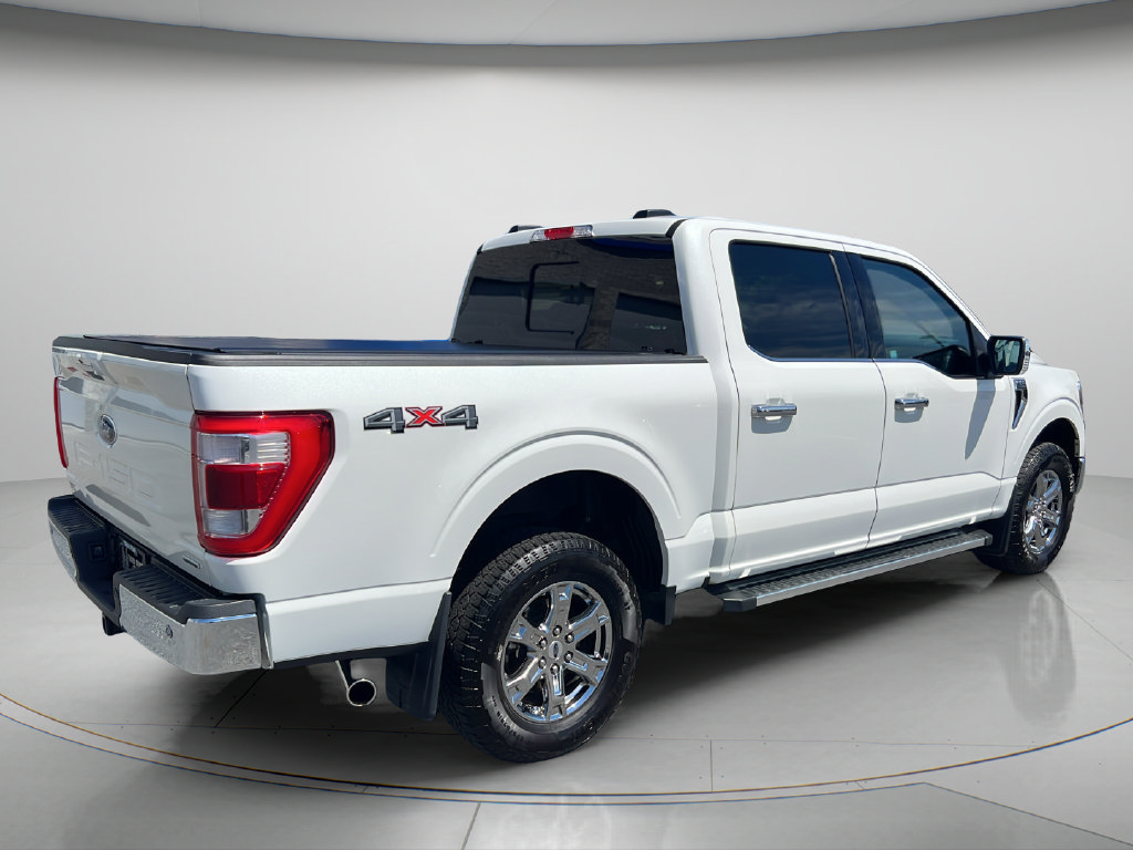 Used 2022 Ford F150 Lariat w/ Equipment Group 502A High AWD/4WD image 7