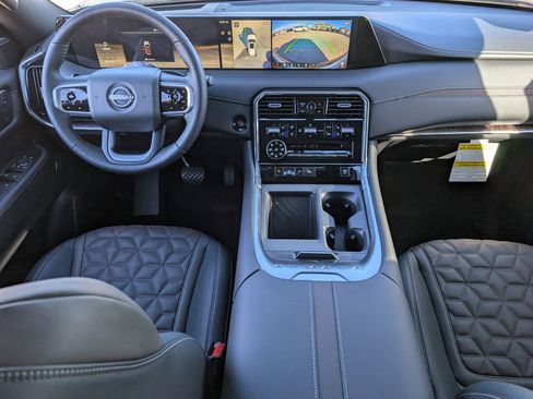 New 2026 Nissan Armada Platinum AWD/4WD image 8