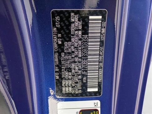 New 2025 Subaru BRZ Limited w/ Popular Package 2 image 18