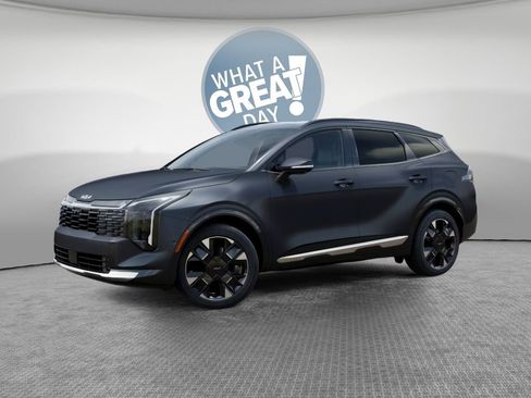 New 2026 Kia Sportage SX AWD/4WD image 3