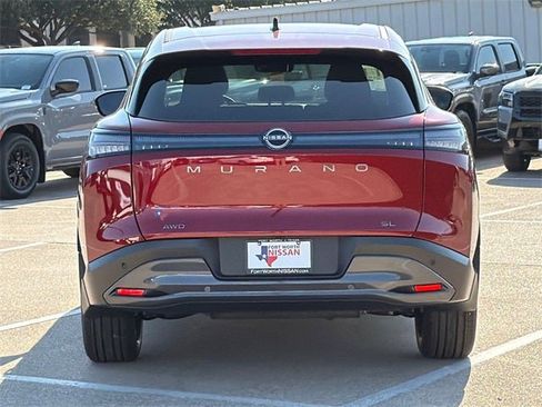 New 2026 Nissan Murano SL image 6